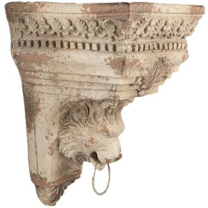 Clayre & Eef Dekoračný ornament 20x20x30 cm