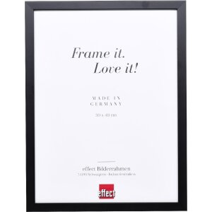 Effect Drevený fotorámik Profil 58 – Masív, Viac Veľkostí