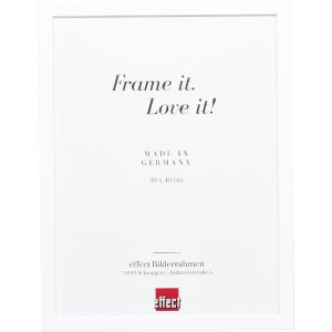 Effect Drevený fotorámik Profil 58 – Masív, Viac Veľkostí