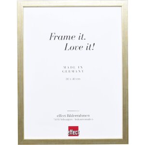 Effect Drevený fotorámik Profil 58 – Masív, Viac Veľkostí