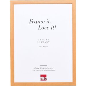 Effect Drevený fotorámik Profil 58 – Masív, Viac Veľkostí