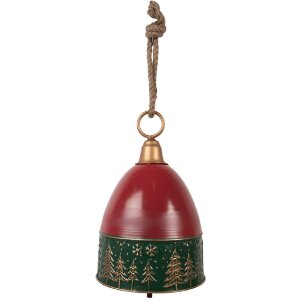 Clayre & Eef Dekoračný zvonček -...