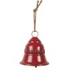 Clayre & Eef 6Y5909 Dekoračný zvonček 23x25 cm