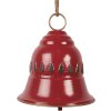 Clayre & Eef 6Y5909 Dekoračný zvonček 23x25 cm