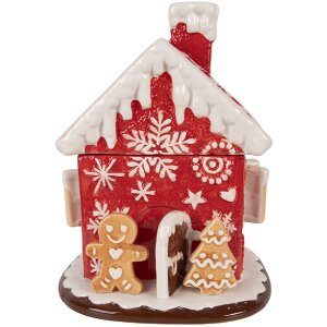 Clayre & Eef Zásobná nádoba s...