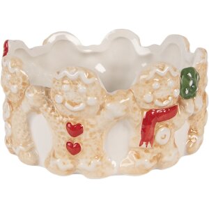 Clayre & Eef 6CE2233 Miska 14x7 cm...