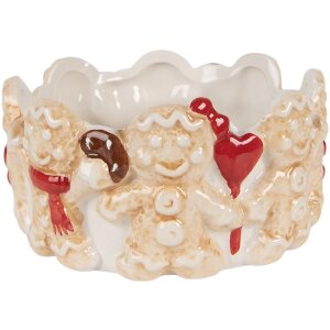 Clayre & Eef 6CE2233 Miska 14x7 cm...