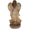 Clayre & Eef Dekorácia Anjel 38x27x79 cm