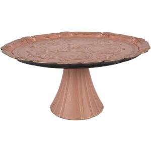 Clayre & Eef Tortová podložka Ružové...