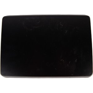 Clayre & Eef 66401 Podnos 31x22x2 cm hnedo-červený