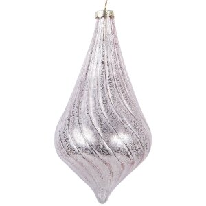 Clayre & Eef 6GL5147 Ružová Vianočná...