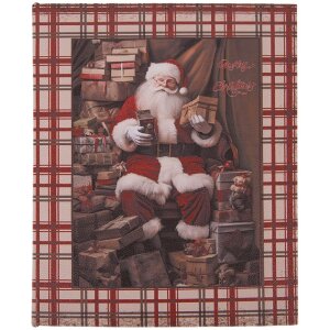 Clayre & Eef Krabičky v tvare knihy – 3ks...