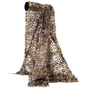 Buteo Photo Gear 3D-lístie Kamuflážna sieť...