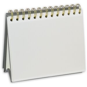 Spirálové album OLIVER grau 13x19 cm, papierová obálka, 20 strán