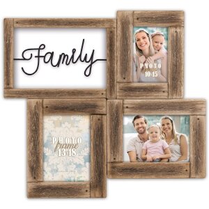 ZEP Lerici Rodinný fotorámik 3 foto 53x46...