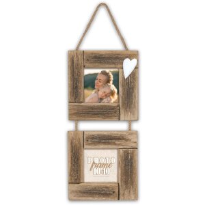 ZEP fotorámik Essence pre 2 fotky 10x10 cm -...