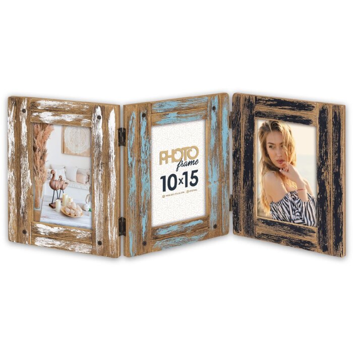 ZEP fotorámik Nyon 10x15 cm - pre 3 fotografie