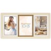 ZEP SH346 PS Fotorámik 3x10x15 cm Como 3Q Biela/Braun