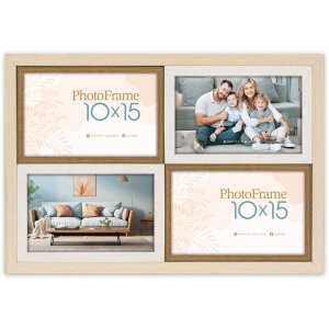 ZEP SH446 PS Fotorámik 4x10x15 cm Como 4Q,...