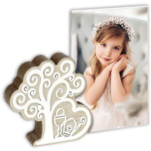 ZEP Drevený akrylový fotorámik Emma...