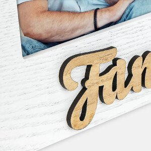 ZEP Drevený fotorámik Rodriguez 15x20 cm...