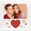 Fotorámik Paula 10x15 cm Srdiečka