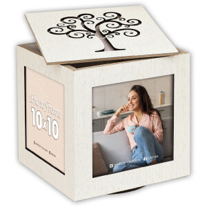 ZEP Otočný fotokubus Thomas 10x10 cm