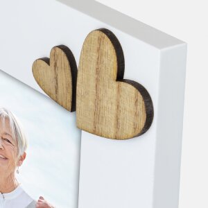 ZEP Dřevěný fotorámik Abuelos 10x15 cm,...