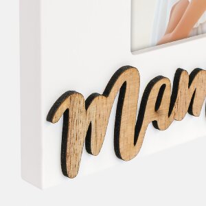 ZEP Mamma I drevený fotorámik 10x15 cm...