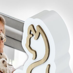 ZEP Akrylový drevený fotorámik Milo...