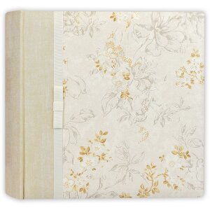 ZEP Fotoalbum Elisabeth Krémový 32x32 cm...