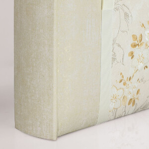 ZEP Fotoalbum Elisabeth Krémový 32x32 cm – 100 strán