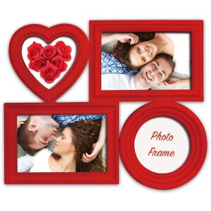 ZEP Fotogaléria Almada červený...