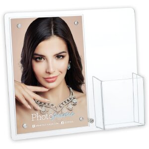 ZEP Akrylový fotorámik Lowell 10x15 cm s...