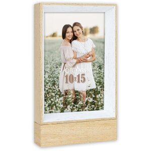ZEP Drevený fotorámik Matilde N 10x15 cm...