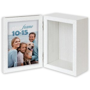 ZEP Drevená fotokrabica Geremy 10x15 cm