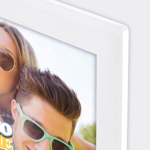 ZEP TZ46W Magnetický akrylom rámik 10x15 cm...