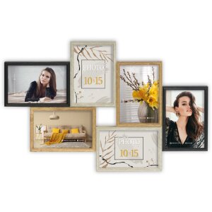 ZEP Galériový fotorámik Tirana 6...