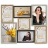 ZEP Valona Fotogaléria – Fotorámik pre 7 fotiek 42x36 cm