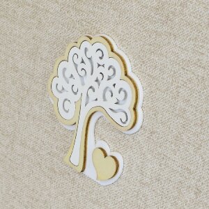 ZEP Fotoalbum Althea II beige 25x25 cm