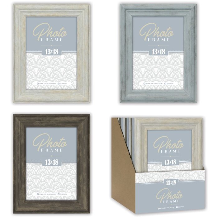 ZEP TDF23 PS Rahmen INDIA 20x30 cm