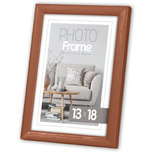 ZEP SQ5346 Holzrahmen Sanremo 10 x 15 cm mehrfarbig