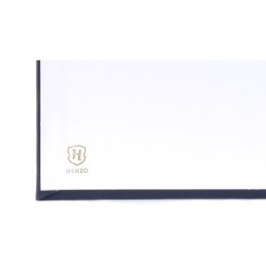 Henzo fotoalbum CHAMPAGNE modrý 35x35 cm 70 bielych strán
