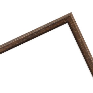 MendeFrames Drevený fotorámik H011 - Masívne drevo, rôzne veľkosti a farby