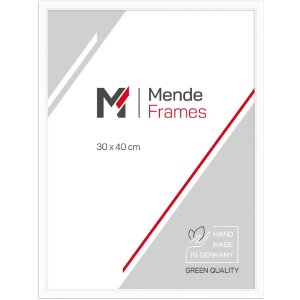 MendeFrames Drevený fotorámik H011 -...