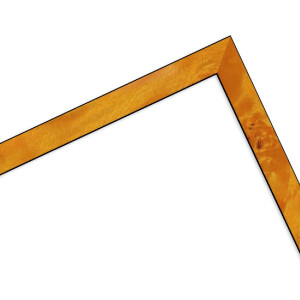 MendeFrames Drevený fotorámik H14B koreňový dekor 7x10 cm