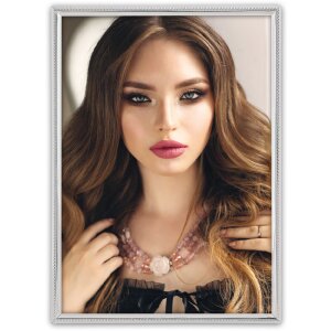 ZEP 120S24 Lesklý strieborný...