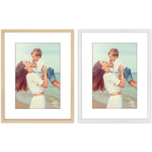 ZEP Drevený fotorámik Alice –...