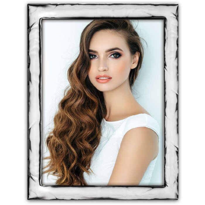 ZEP Fotorámik Crotone postriebrený 10x15/13x18 cm