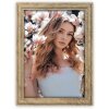 ZEP Drevený fotorámik Namur – hnedý alebo biely